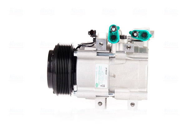 Nissens Airco compressor 890395