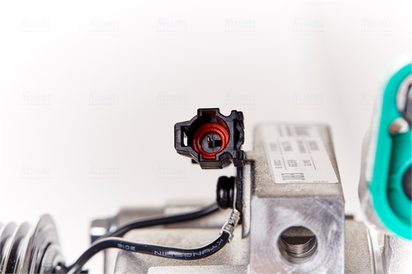 Nissens Airco compressor 890395
