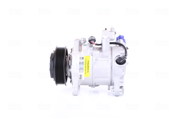 Airco compressor Nissens 890397