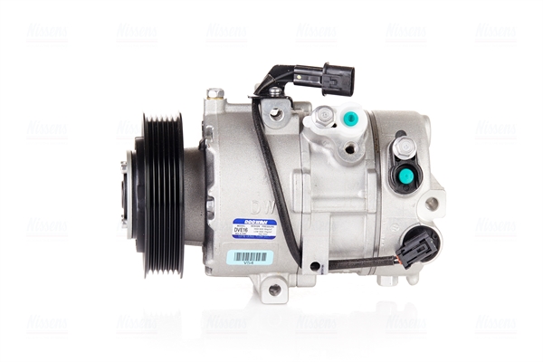 Nissens Airco compressor 890563