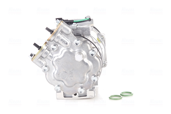 Nissens Airco compressor 890584