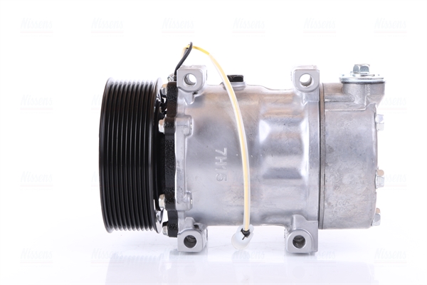 Nissens Airco compressor 890598