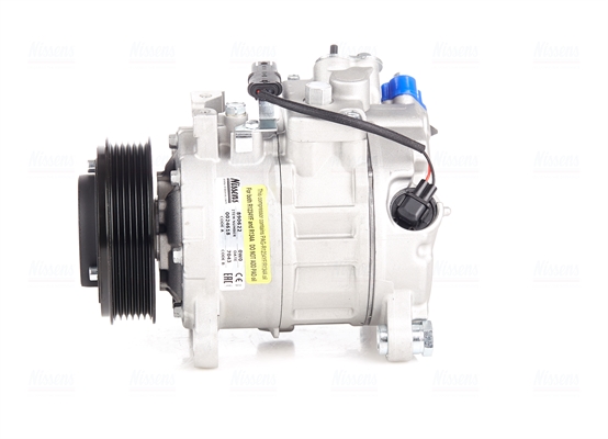 Nissens Airco compressor 890622