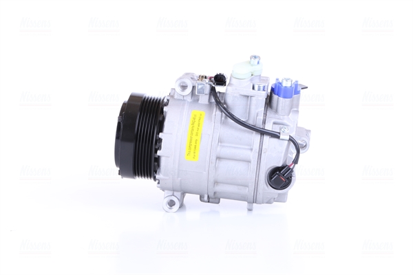 Airco compressor Nissens 890634