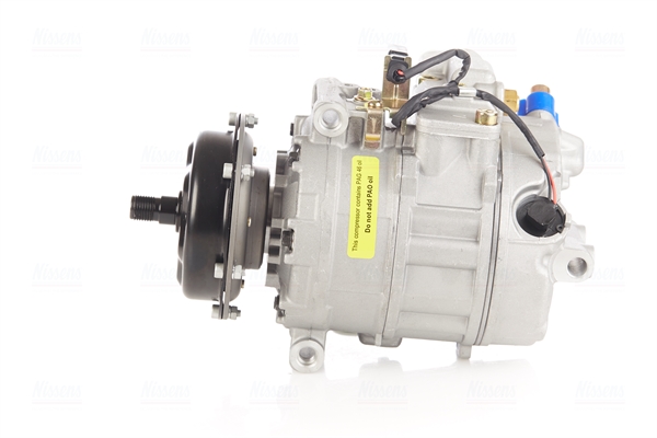 Nissens Airco compressor 890635