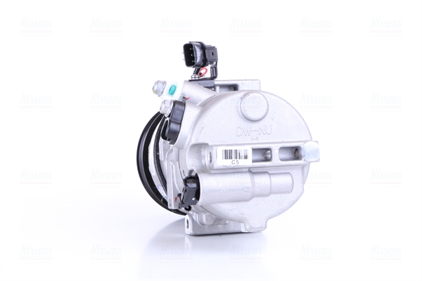 Nissens Airco compressor 890642