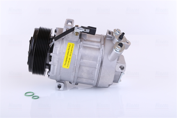 Nissens Airco compressor 890656