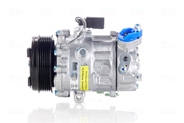 Nissens Airco compressor 890659