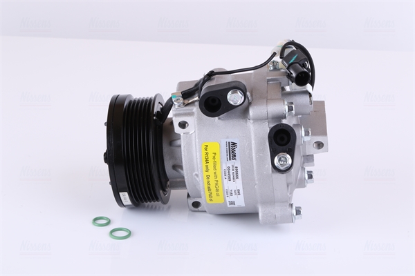 Nissens Airco compressor 890666