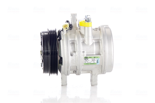 Nissens Airco compressor 890697