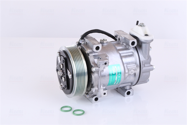 Nissens Airco compressor 890699