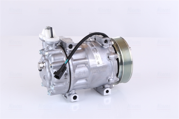 Nissens Airco compressor 890699