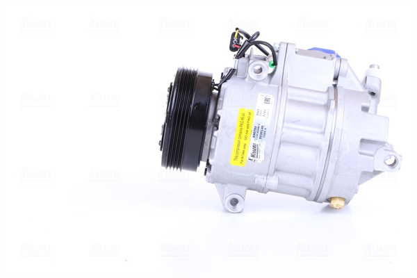 Nissens Airco compressor 890759
