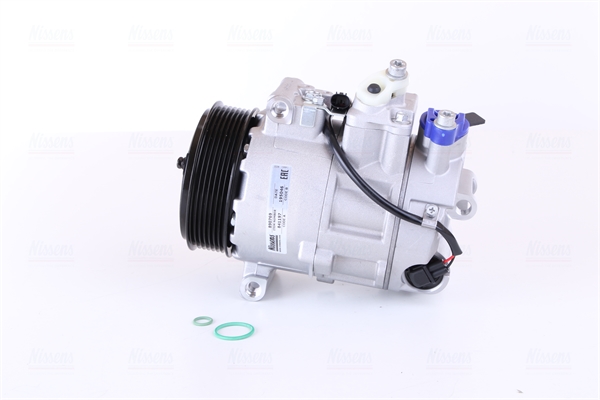 Nissens Airco compressor 890769