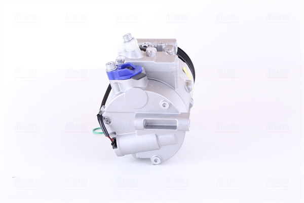 Nissens Airco compressor 890769