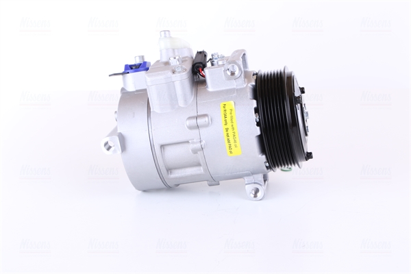 Nissens Airco compressor 890769