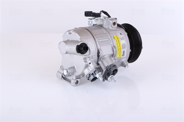 Nissens Airco compressor 890791