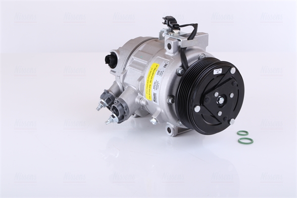 Nissens Airco compressor 890791