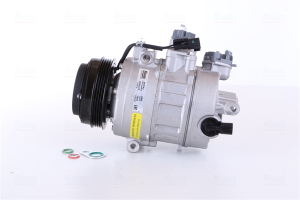 Nissens Airco compressor 890792