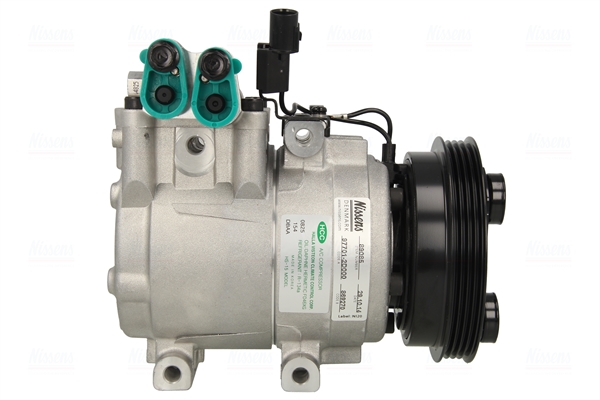 Nissens Airco compressor 89085