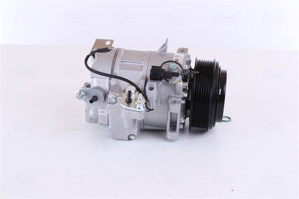 Nissens Airco compressor 890880