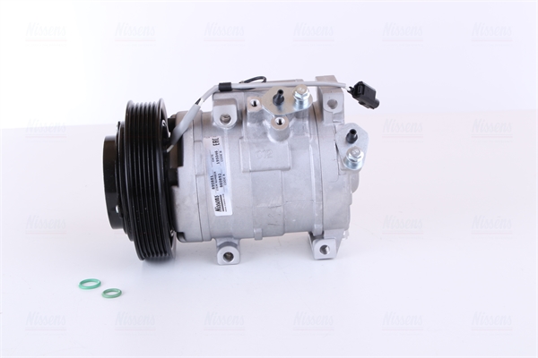 Nissens Airco compressor 890881