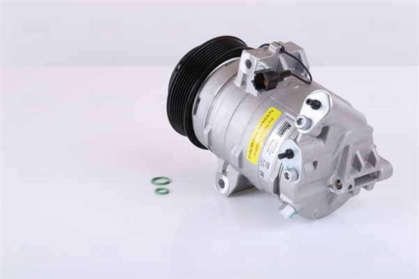 Nissens Airco compressor 890910