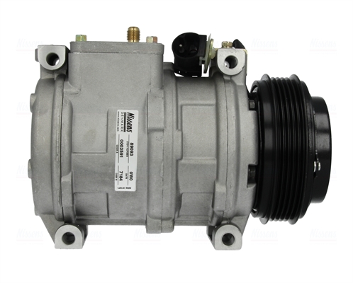 Nissens Airco compressor 89093