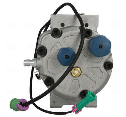 Nissens Airco compressor 89101
