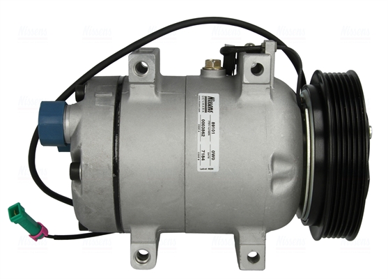 Nissens Airco compressor 89101