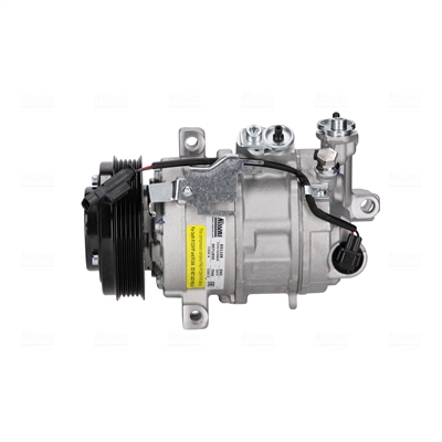 Compressor, airconditioning Nissens 891108