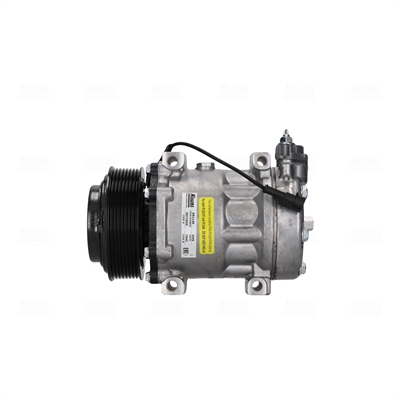Compressor, airconditioning Nissens 891146