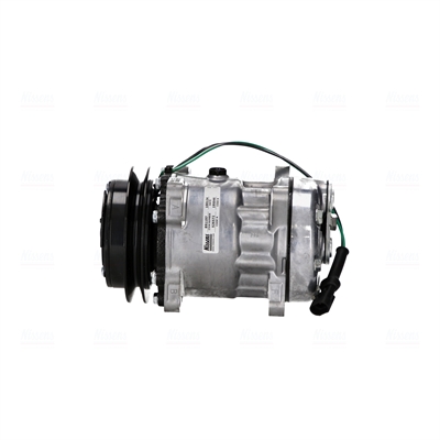Compressor, airconditioning Nissens 891197
