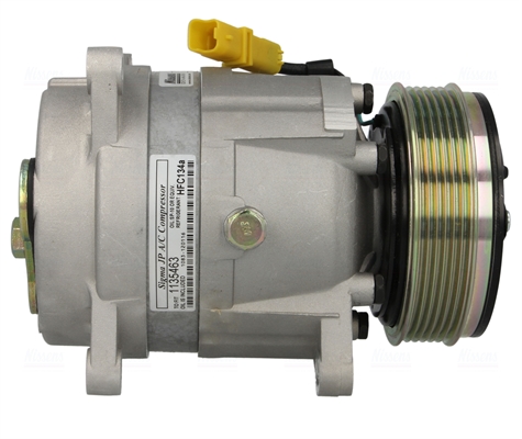 Nissens Airco compressor 89122
