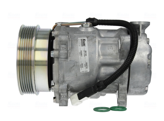 Nissens Airco compressor 89193
