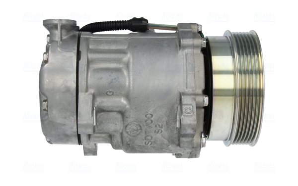 Nissens Airco compressor 89193