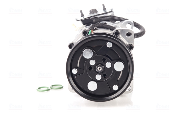 Nissens Airco compressor 89193