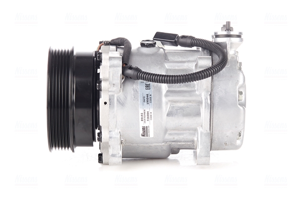 Nissens Airco compressor 89193