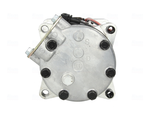 Nissens Airco compressor 89203