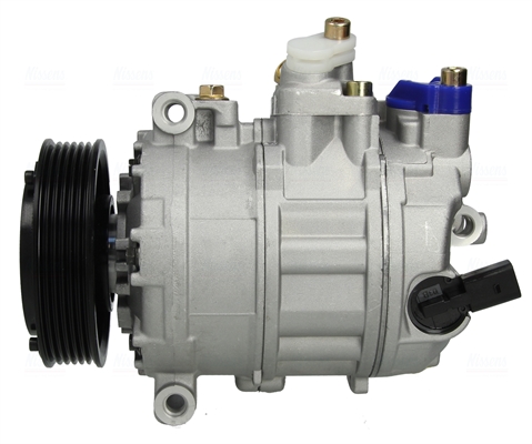 Nissens Airco compressor 89211