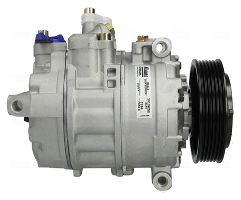 Nissens Airco compressor 89211