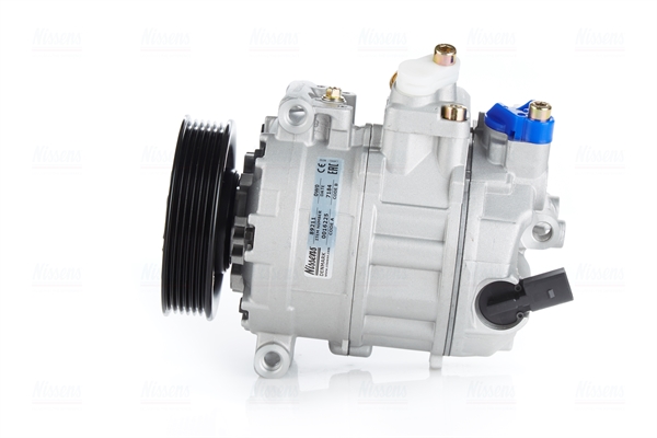 Nissens Airco compressor 89211
