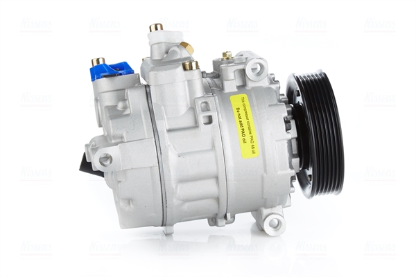 Nissens Airco compressor 89211