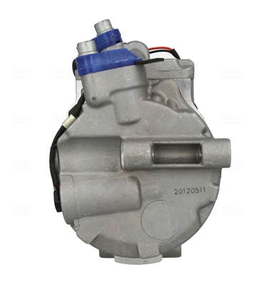Nissens Airco compressor 89236
