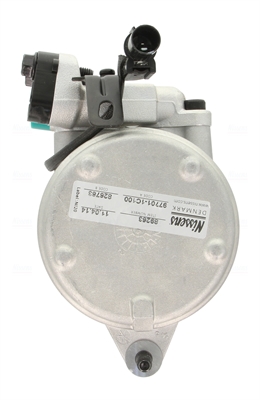 Nissens Airco compressor 89263