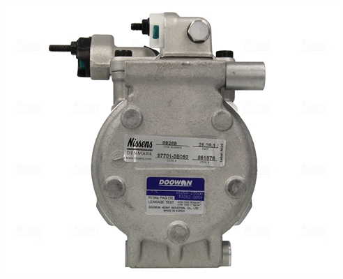 Nissens Airco compressor 89269