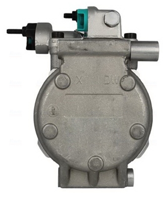 Nissens Airco compressor 89269