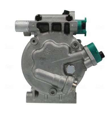 Nissens Airco compressor 89273