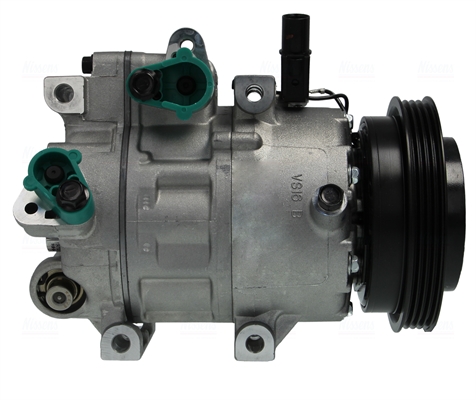 Nissens Airco compressor 89273