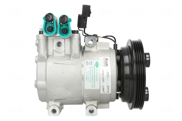 Nissens Airco compressor 89274